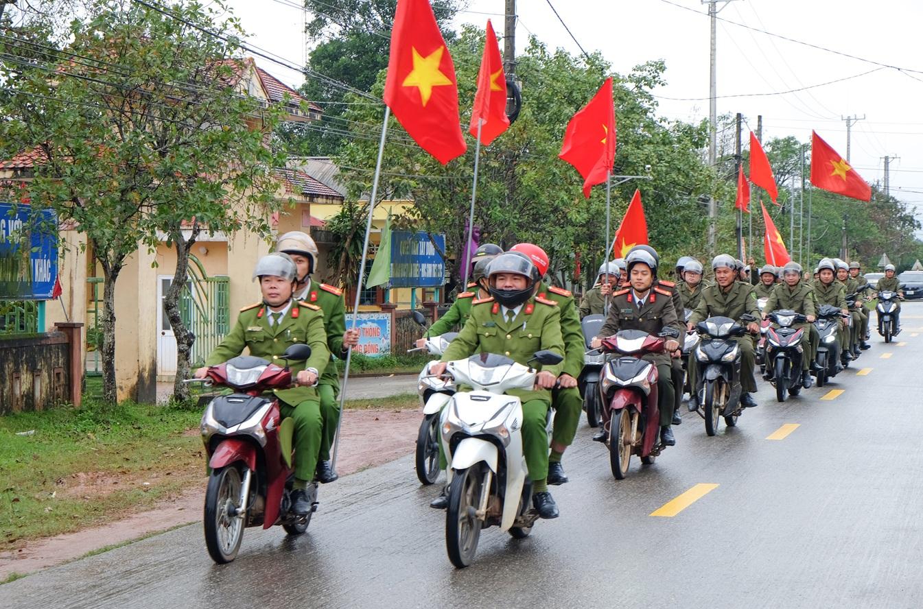 Tích cực triển khai công tác phòng, chống tác hại rượu bia
